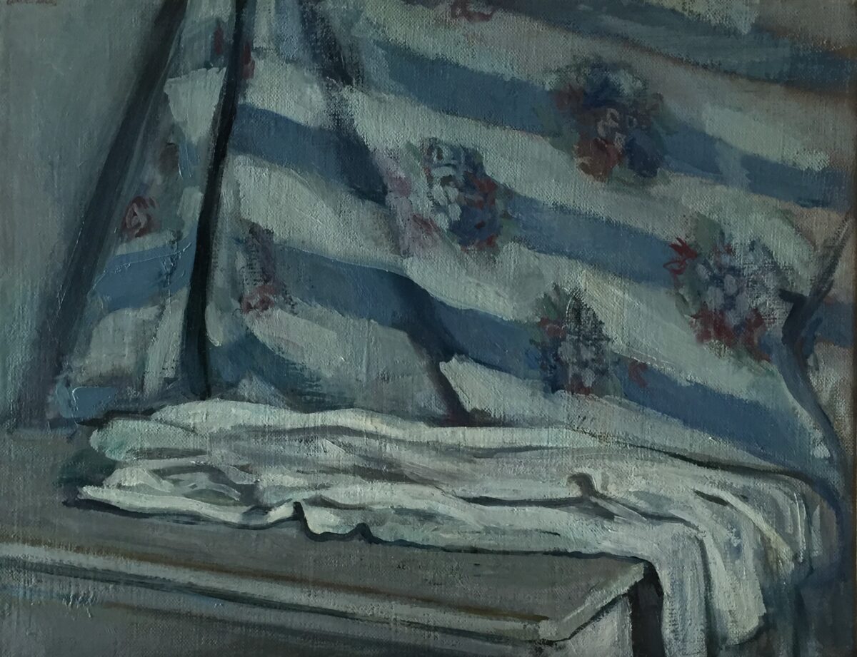 Still Life — artwork by Lambro Ahlas