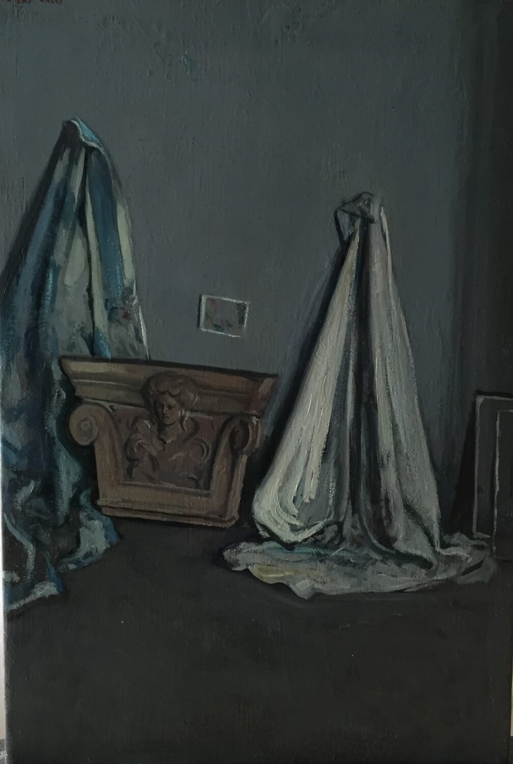 Still Life — artwork by Lambro Ahlas