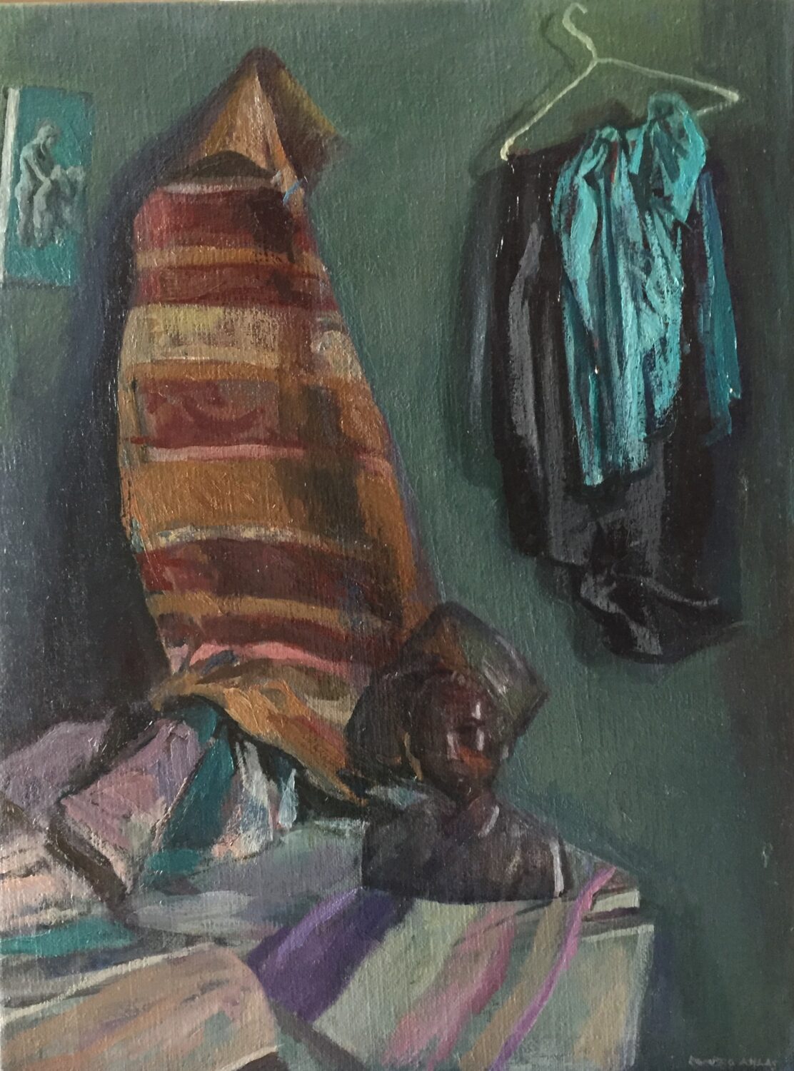 Still Life — artwork by Lambro Ahlas