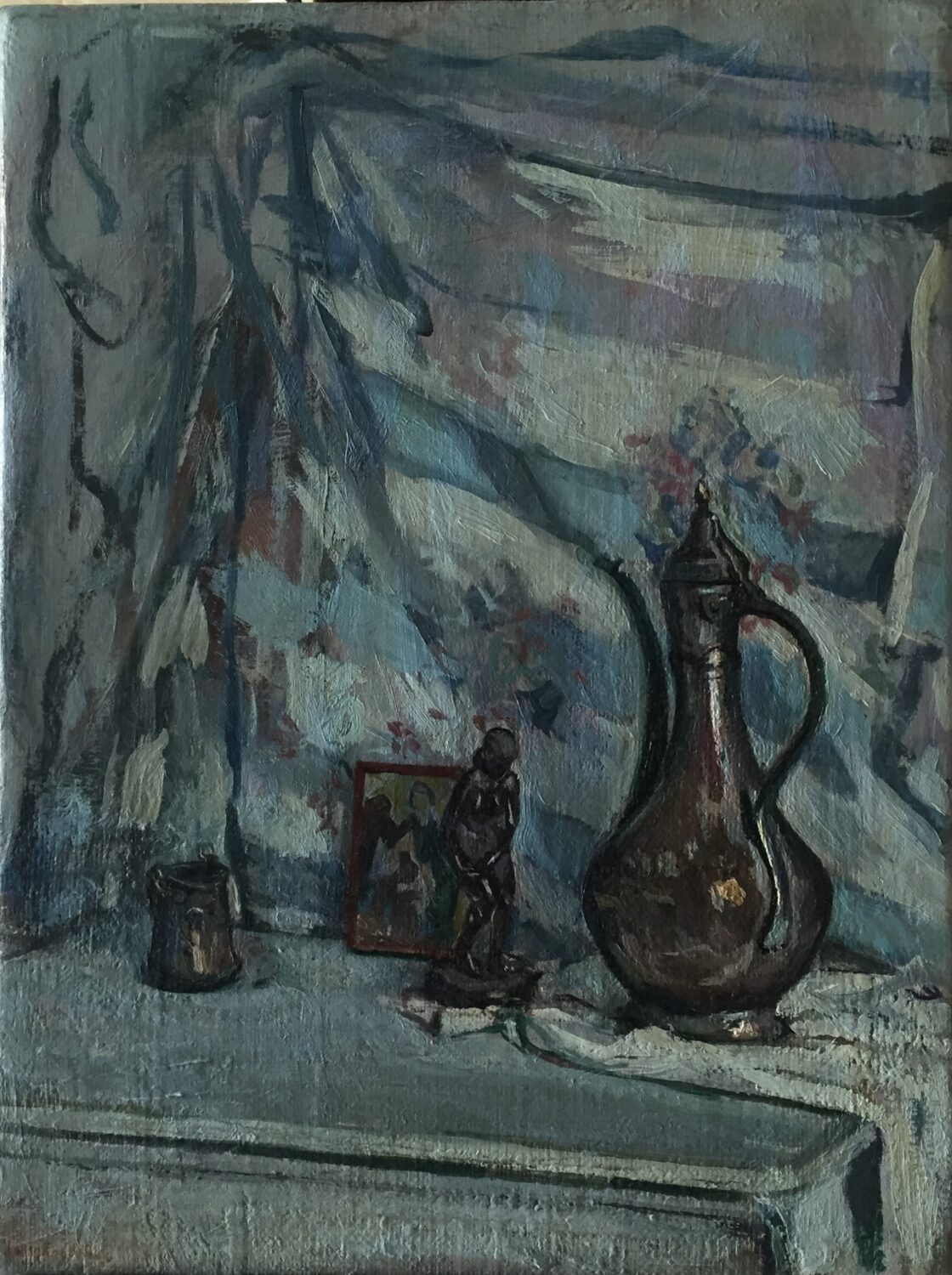 Still Life — artwork by Lambro Ahlas