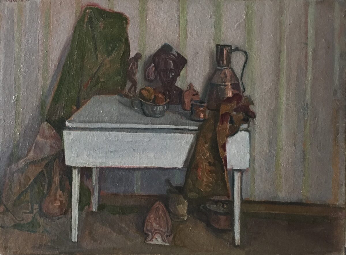 Still Life — artwork by Lambro Ahlas
