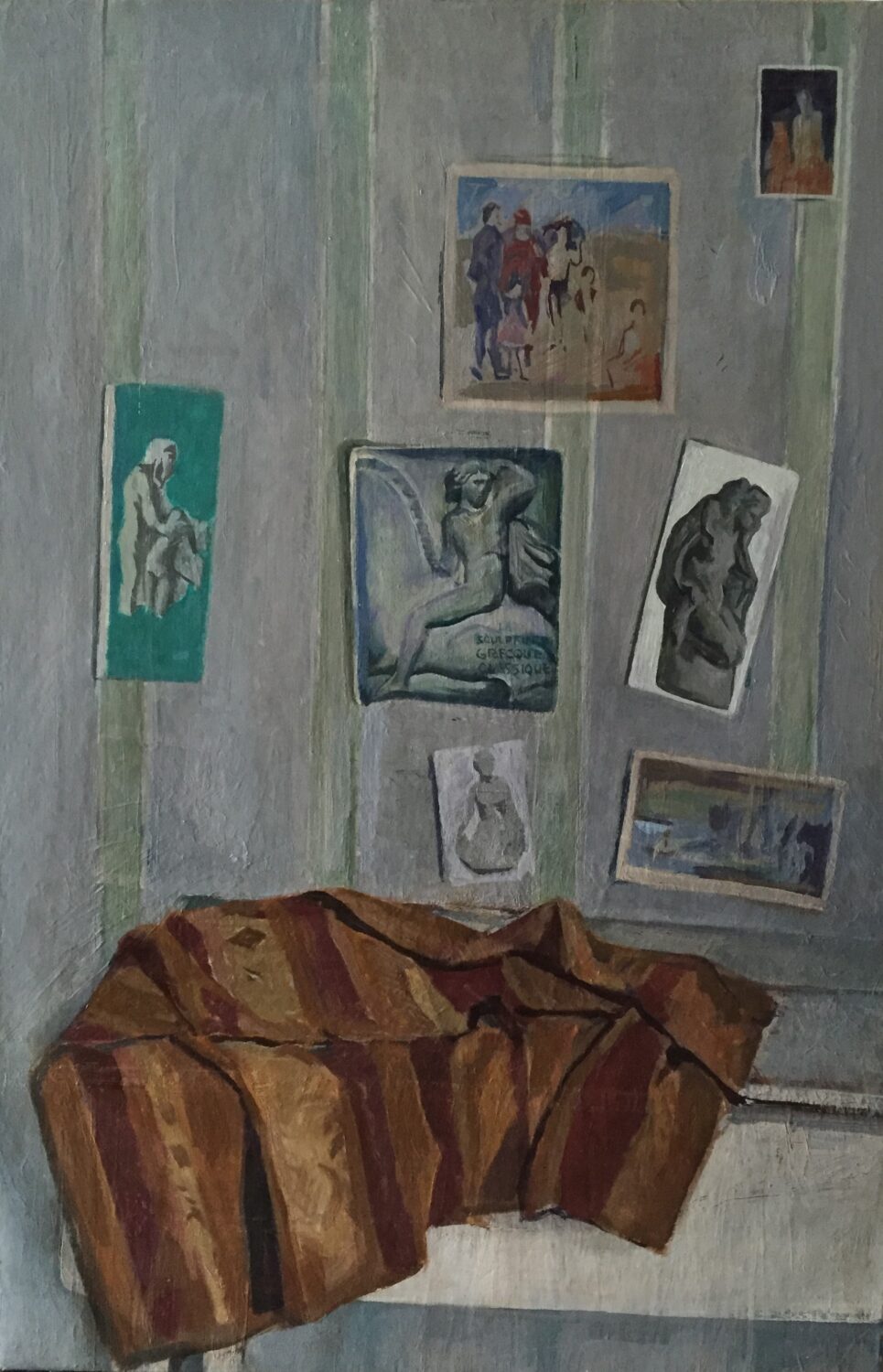 Still Life — artwork by Lambro Ahlas