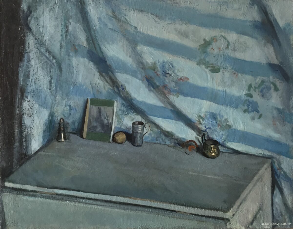 Still Life — artwork by Lambro Ahlas