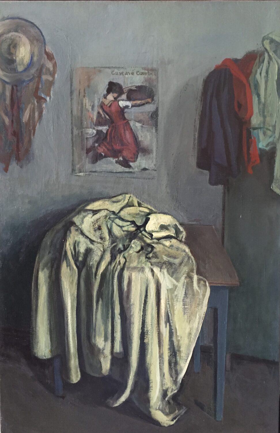 Still Life — artwork by Lambro Ahlas