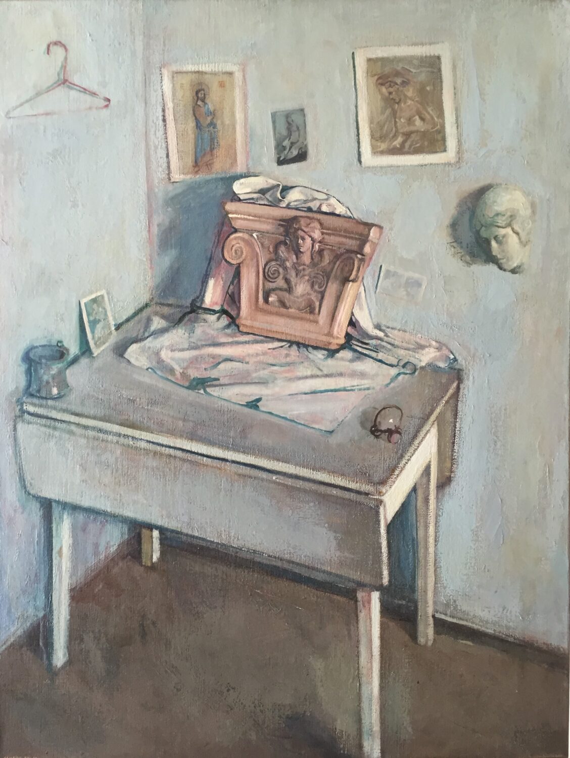 Still Life — artwork by Lambro Ahlas