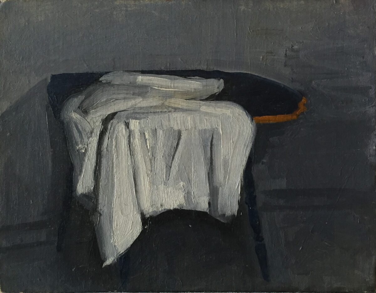 Still Life — artwork by Lambro Ahlas