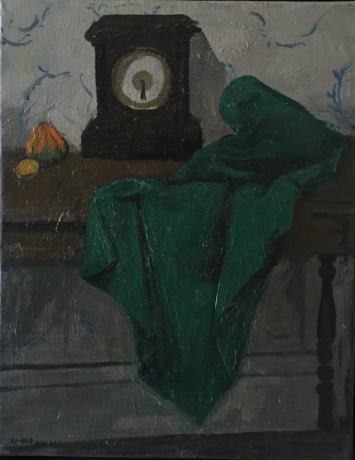 Still Life — artwork by Lambro Ahlas
