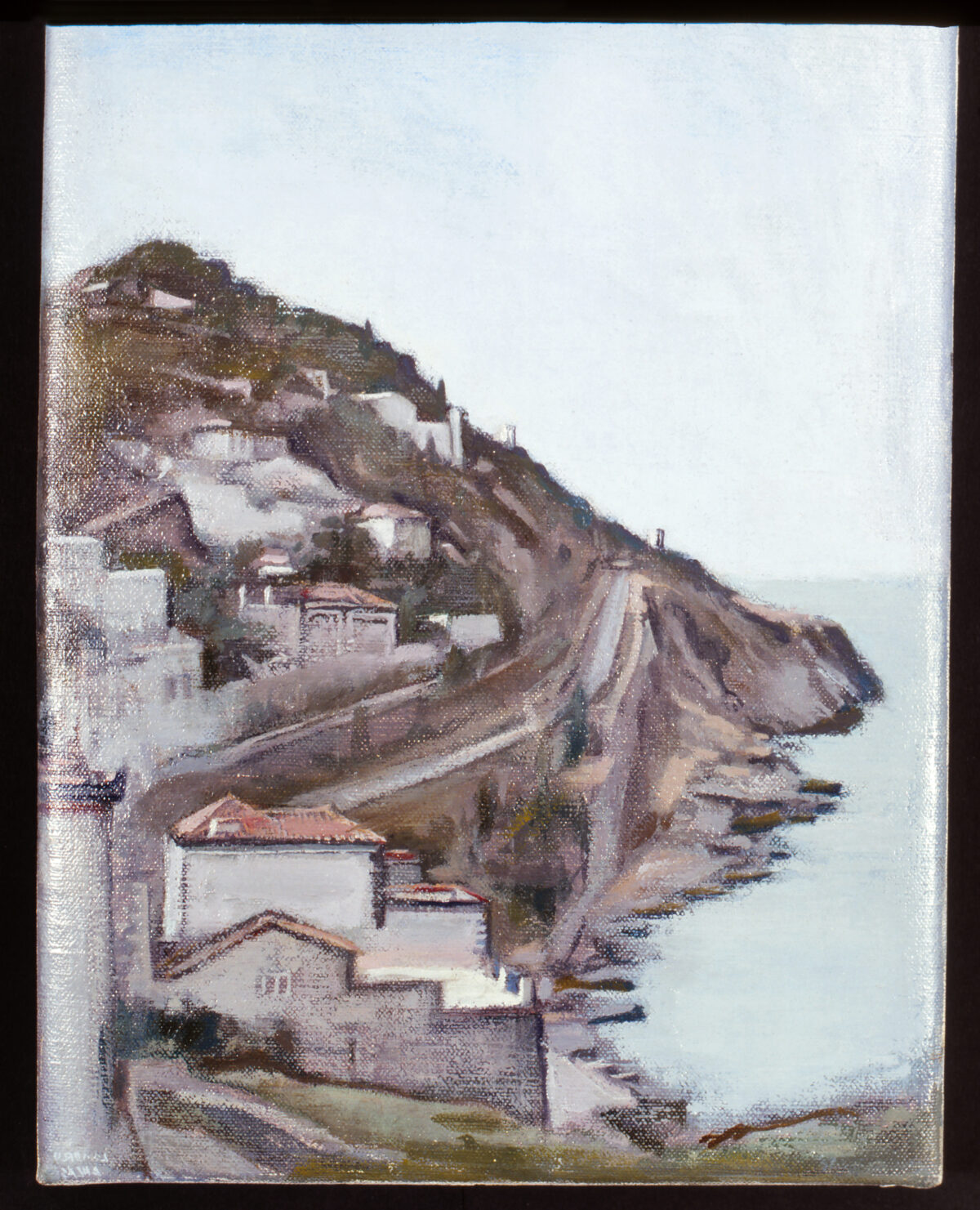Landscapes — artwork by Lambro Ahlas